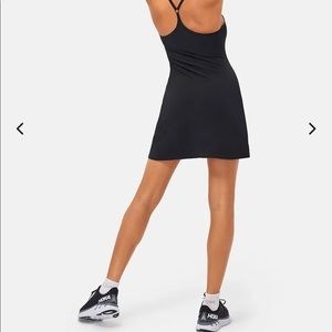 NWT Black Outdoor Voices Exercise Dress